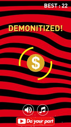 Demonetized - Screenshot 1