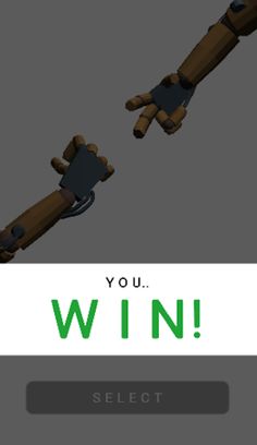 Paper Scissors Rock - Screenshot 2