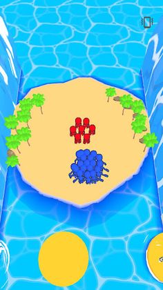 Crossy Clash - Screenshot 3