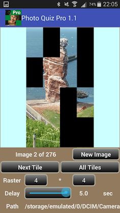 Photo Quiz Pro - Screenshot 4