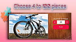 Jigsaw Puzzle - offline -onlin - Screenshot 2