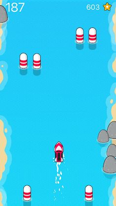 Splash Jet - Screenshot 4