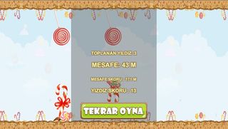 candy airplane - Screenshot 3