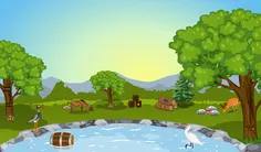 Calf Hungry Escape - Screenshot 3