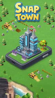 Snap Town : Your City - Screenshot 4