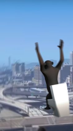 Monkey Crash - Screenshot 1