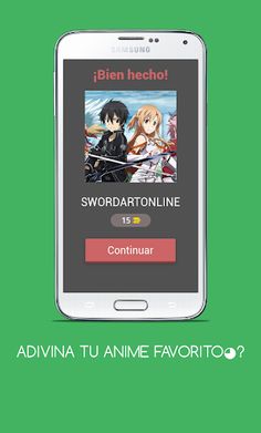adivina tu personaje de anime? - Screenshot 1