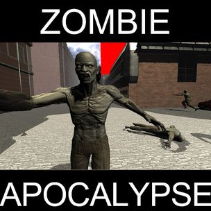 Zombie Apocalypse - Screenshot 3