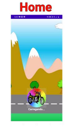 Jogo De Motors - Screenshot 1