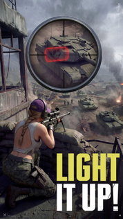 Warline: Sniper Strike - Screenshot 2