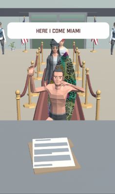 Visa Officer - Screenshot 2