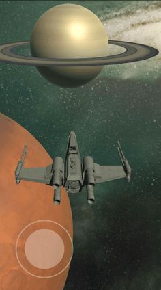 Space Fly - Screenshot 1