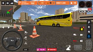 Brasil Bus Simulator - Screenshot 2