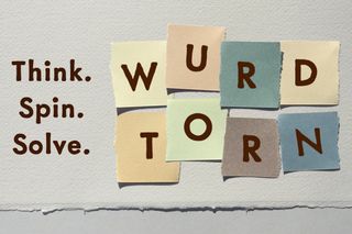 Wurd Torn - Screenshot 1