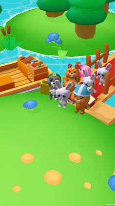 Forest Cafe - Screenshot 4