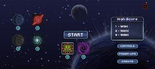 Space Guardian: Galaxy Defense - Screenshot 3