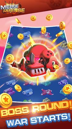 Merge & Defense - Screenshot 3