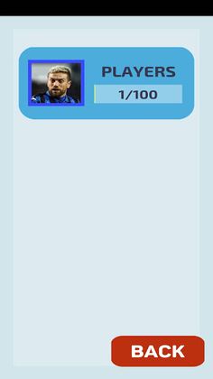 guess the soccer players - Screenshot 1