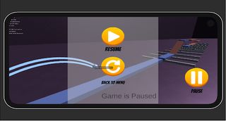 Jumping ball - Screenshot 3