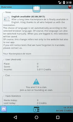 Hackerplace - Hacking Simulato - Screenshot 2