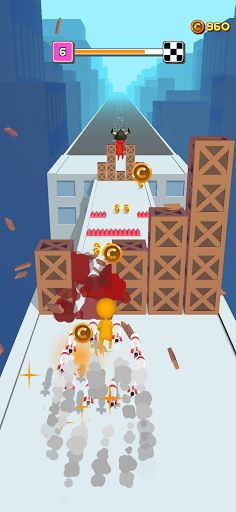 Mr Launcher - Screenshot 2