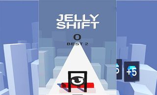 Jelly Shift 3D - Screenshot 1