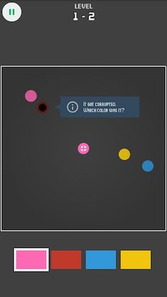 Strange Particles - Screenshot 1