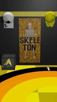 Escape Game Color house - Screenshot 2