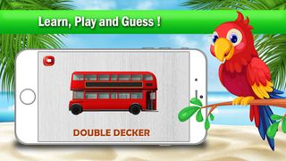 Toddler Learning Puzzle Game - Screenshot 2