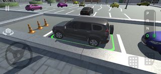 Offroad Parking - Screenshot 1