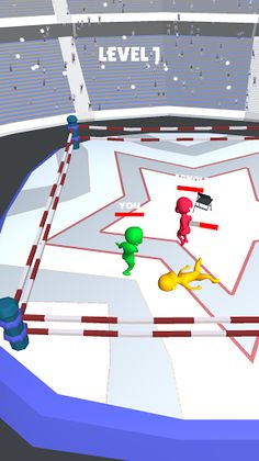 Wrestling - Screenshot 2