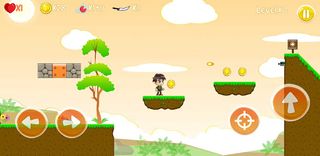 Super World Saga - Screenshot 2