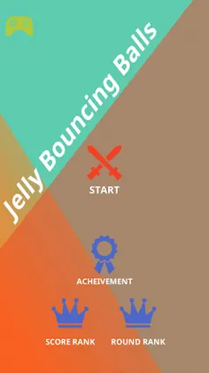 Jelly Bouncing Balls - Screenshot 1