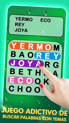 Pilas de Palabras - Screenshot 2