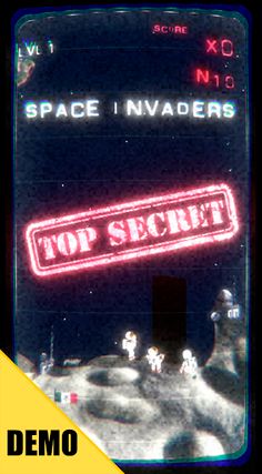 SpaceInvader_Demo - Screenshot 2