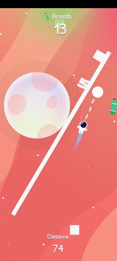 Breath in Space - Screenshot 3
