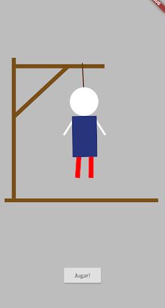 El Ahorcado - Screenshot 1