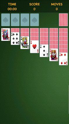 Solitaire Card Game Free - Screenshot 2