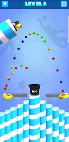 Cannon Shot 3D - Screenshot 4