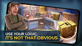 Rooms & Exits: Puzzle escape - Screenshot 2