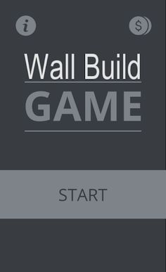 Wall Build - Screenshot 1