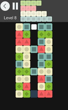 Enigma Blocks - Puzzle and maz - Screenshot 3
