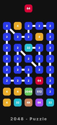 2248 - Puzzle Merge - Screenshot 4