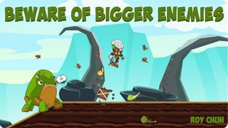 Roy Chun - Shooter Platform - - Screenshot 3