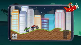 Steep Roads Exploding - Screenshot 3