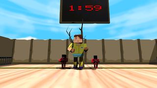 Red Green Light Challenge Game - Screenshot 3