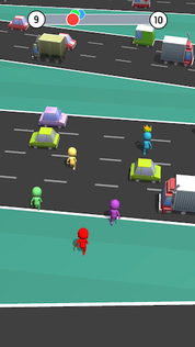 Road Race 3D - Screenshot 4