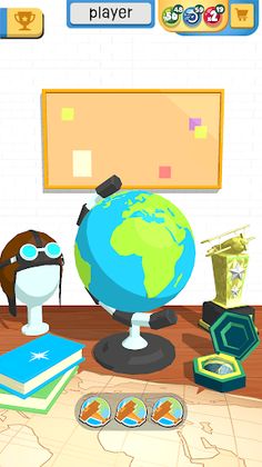 Trivia Flight - Screenshot 2