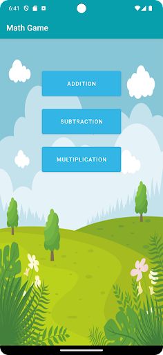 Math Game for kids - Screenshot 4