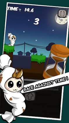 Pocong Jump - Screenshot 2